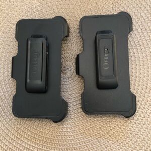 Otterbox phone case clip on
